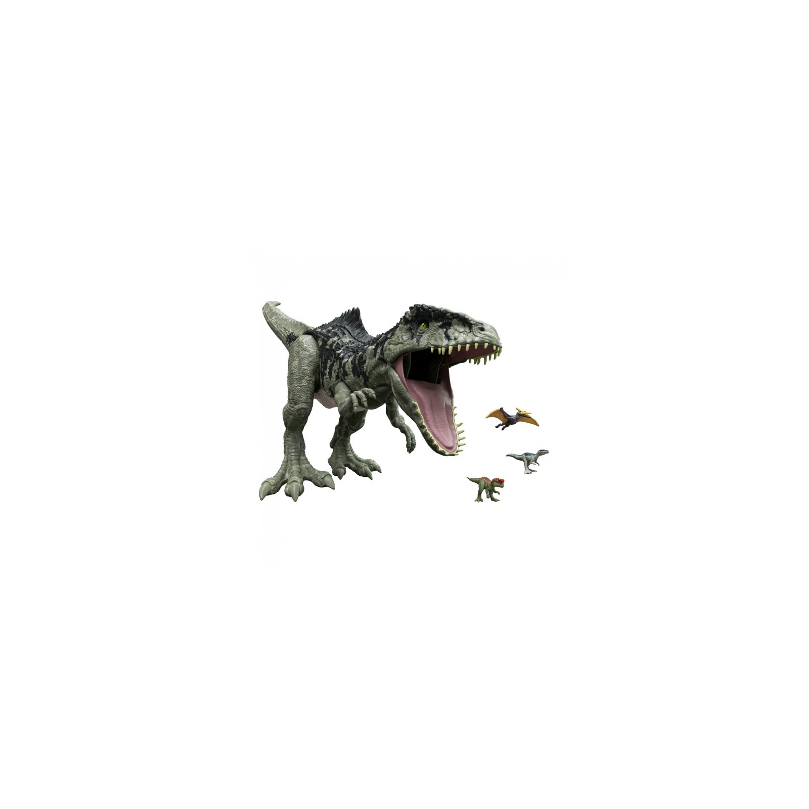 Фігурка Jurassic World Гігантський Діно-злодій з фільму Світ Юрського періоду (GWD68) зображення 3