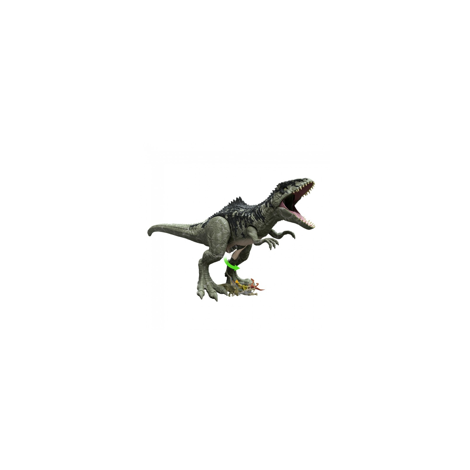 Фигурка Jurassic World Гигантский Дино-вор из фильма Мир Юрского периода (GWD68) изображение 4