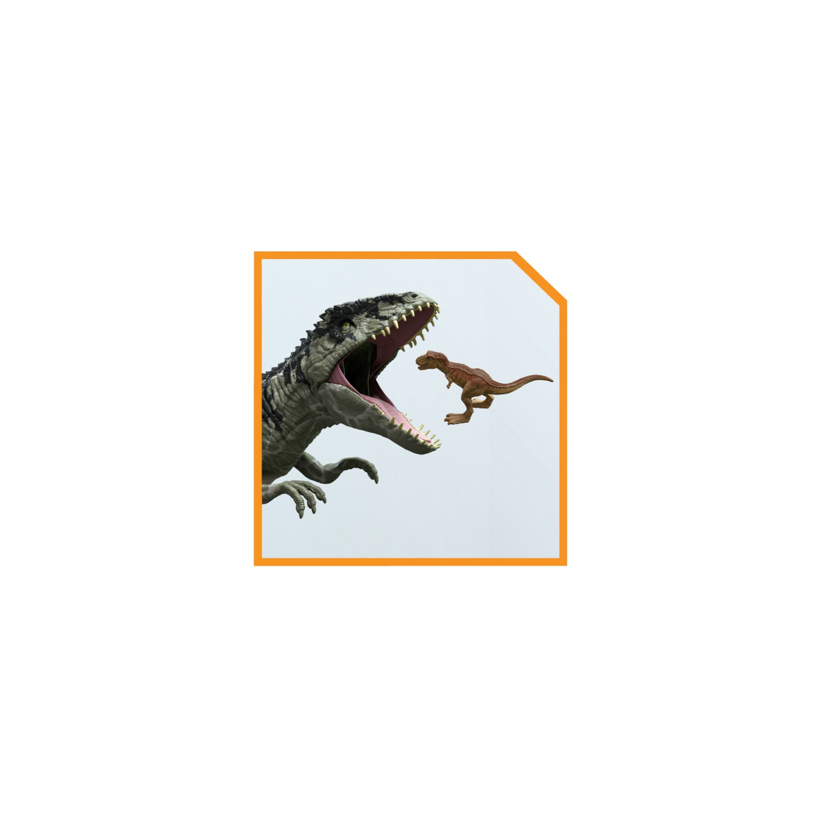 Фігурка Jurassic World Гігантський Діно-злодій з фільму Світ Юрського періоду (GWD68) зображення 5