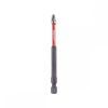 Бита для шуруповерта Milwaukee SHOCKWAVE, PZ2, 90мм 1шт (4932430867) изображение 2