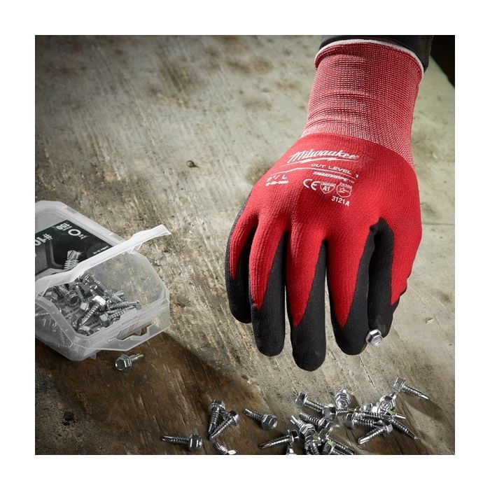 Комплект СИЗ Milwaukee Construction L (4932492062) изображение 7