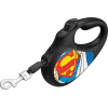 Повідок для собак WAUDOG R-leash "Супермен Герой" M до 25 кг 5 м (8125-1008-01) зображення 2