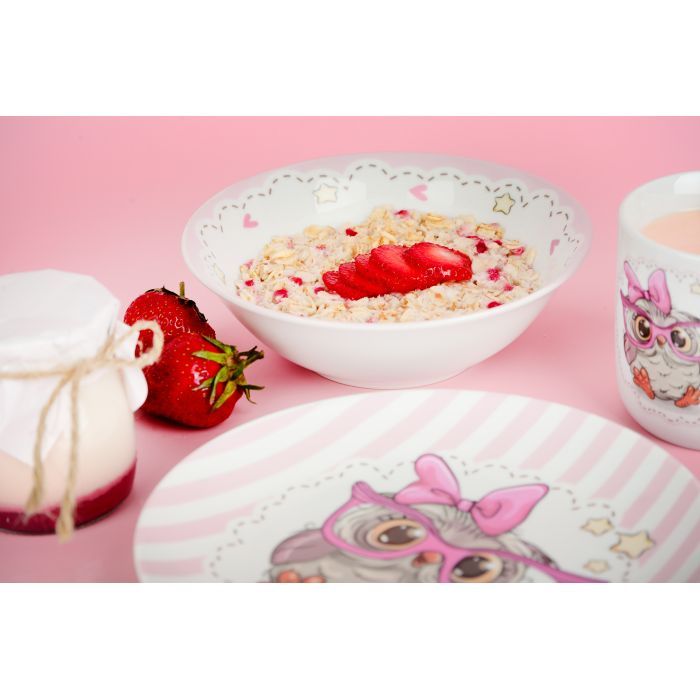 Тарелка Limited Edition Owl 15 см Супова (YF6031-2) изображение 2