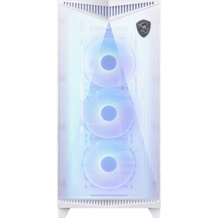 Корпус MSI MPG GUNGNIR 300R AIRFLOW WHITE зображення 10