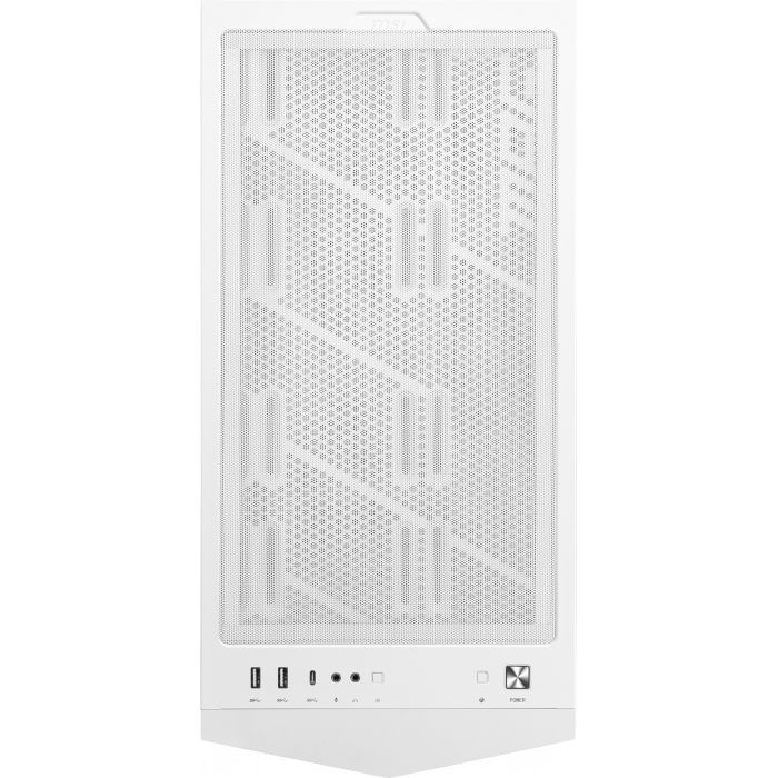 Корпус MSI MPG GUNGNIR 300R AIRFLOW WHITE зображення 11