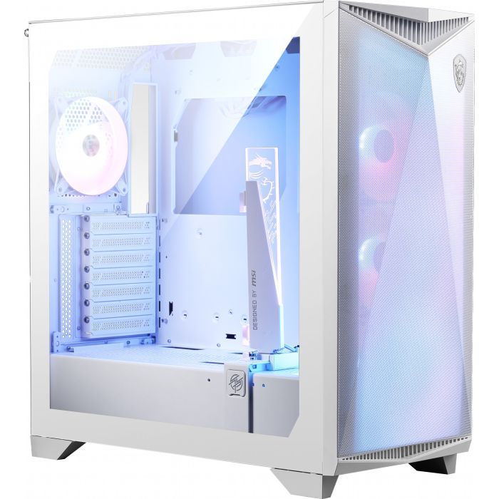 Корпус MSI MPG GUNGNIR 300R AIRFLOW WHITE зображення 2