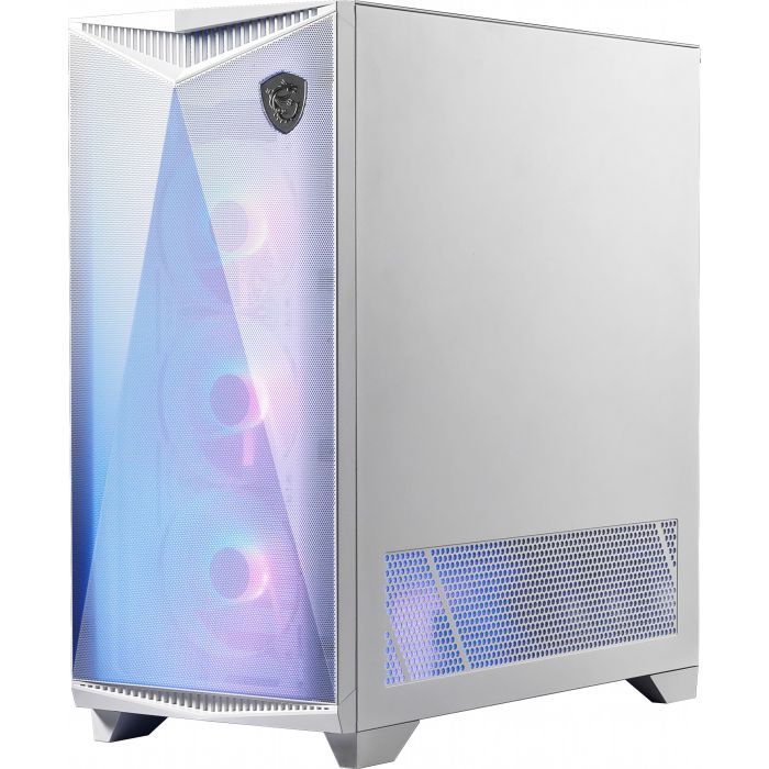 Корпус MSI MPG GUNGNIR 300R AIRFLOW WHITE зображення 4