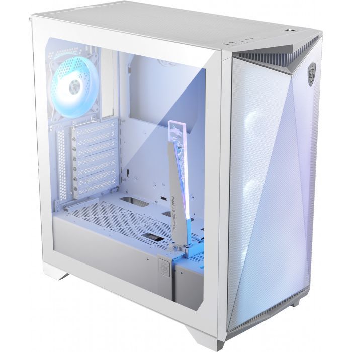 Корпус MSI MPG GUNGNIR 300R AIRFLOW WHITE зображення 5
