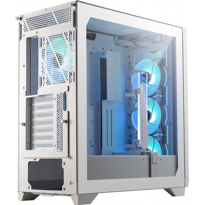 Корпус MSI MPG GUNGNIR 300R AIRFLOW WHITE зображення 7