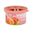 Ароматизатор для автомобиля WINSO Organic Fresh Peach (533340)