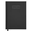 Еженедельник Buromax датированный 2026 GENTLE, А5 черный (BM.2109-01)