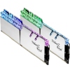 Модуль памяти для компьютера DDR4 64GB (2x32GB) 3600 MHz TridentZ RGB Royal Silver G.Skill (F4-3600C18D-64GTRS) изображение 2