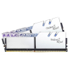 Модуль пам'яті для комп'ютера DDR4 64GB (2x32GB) 3600 MHz TridentZ RGB Royal Silver G.Skill (F4-3600C18D-64GTRS) зображення 4