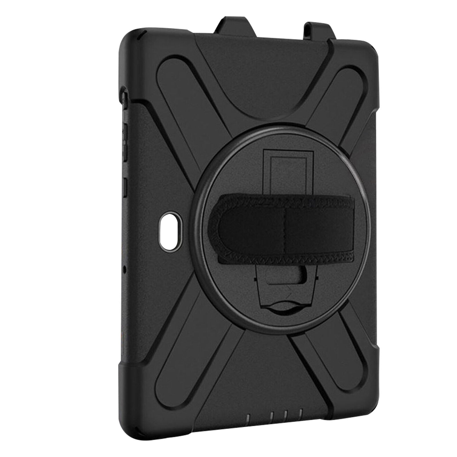 Чохол до планшета BeCover Heavy Duty Case Samsung Galaxy Tab Active 4 Pro SM-T636B 10.1" Black (710048) зображення 3