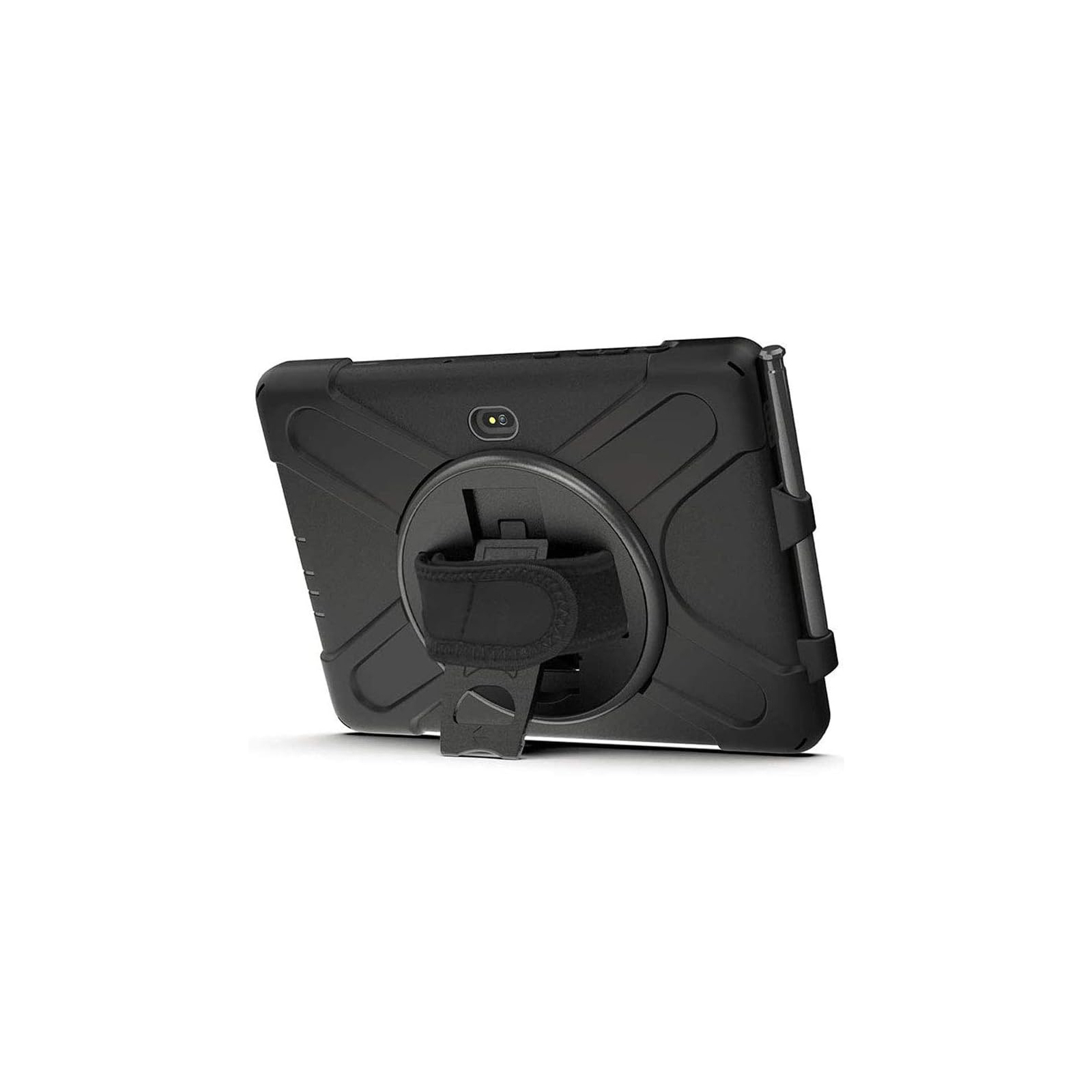 Чохол до планшета BeCover Heavy Duty Case Samsung Galaxy Tab Active 4 Pro SM-T636B 10.1" Black (710048) зображення 4