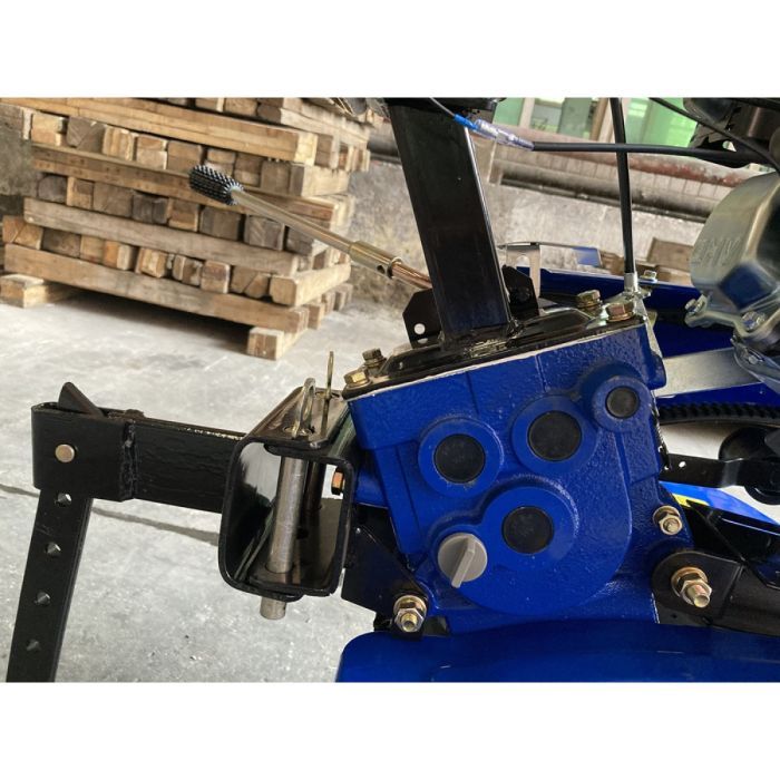 Культиватор Forte 80-MC, колеса 8", 7,0кс (91631) изображение 10