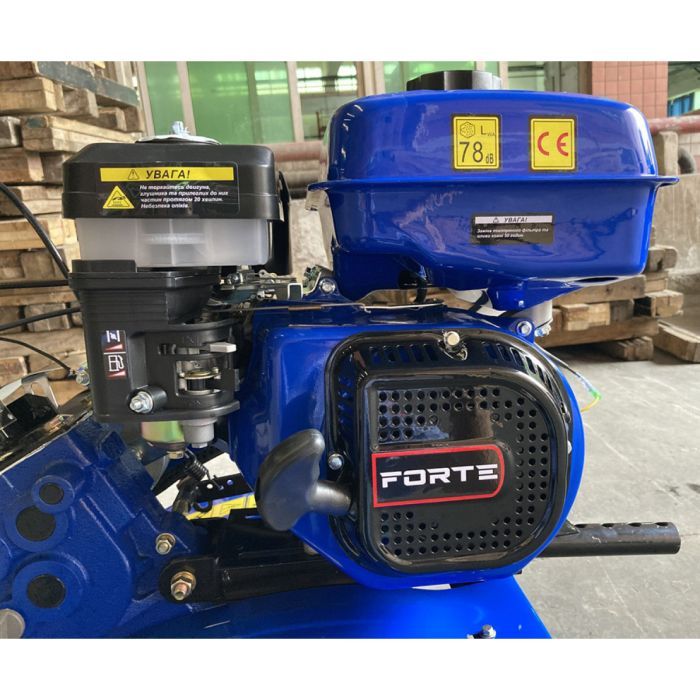 Культиватор Forte 80-MC, колеса 8", 7,0кс (91631) изображение 12