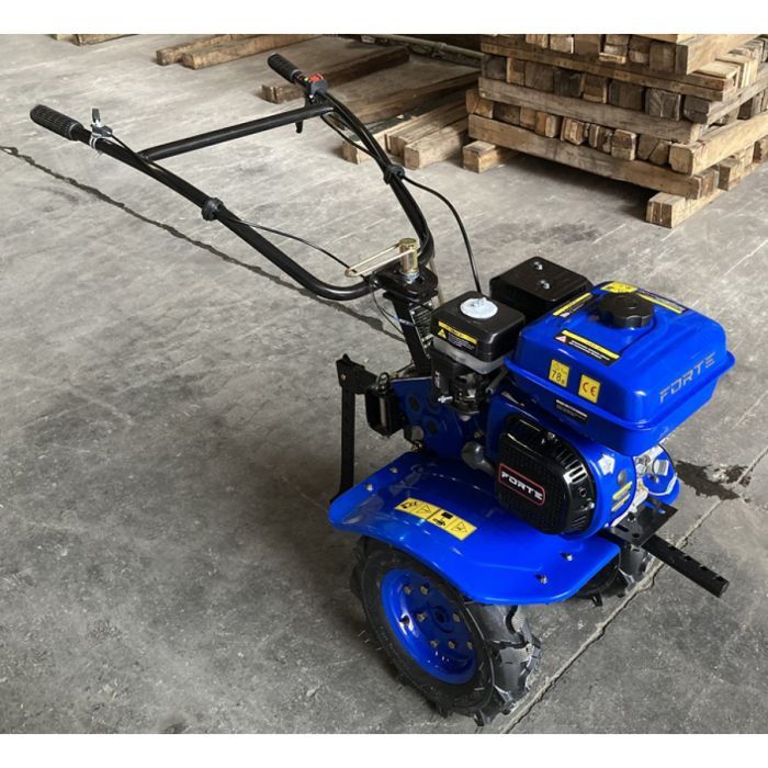 Культиватор Forte 80-MC, колеса 8", 7,0кс (91631) изображение 7