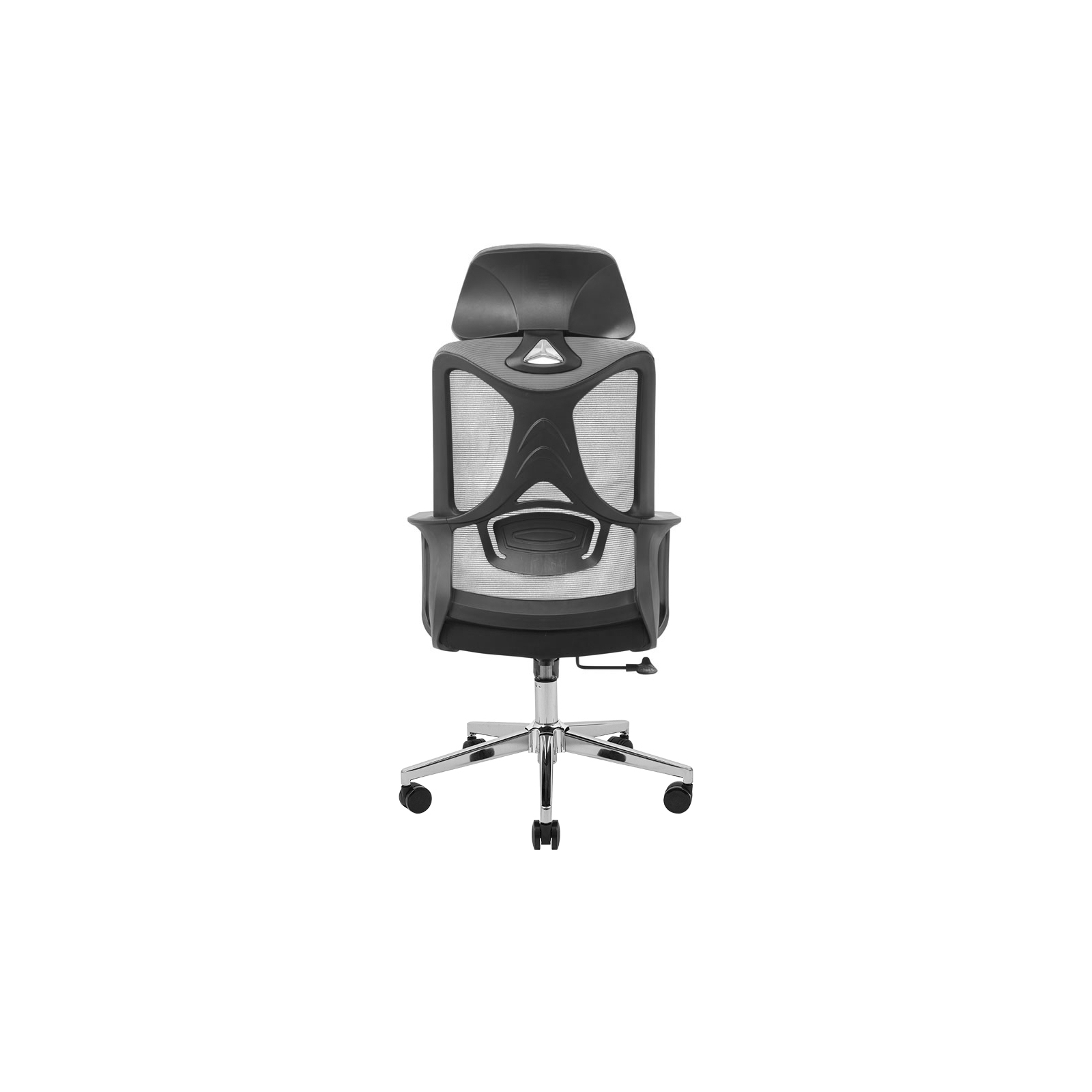 Офисное кресло Richman Монеро Хром M-1 (Tilt) Сетка черная (ADD0003210) изображение 4