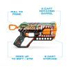 Іграшкова зброя Zuru X-Shot Швидкострільний бластер Skins Griefer Beast Out (12 патронів) (36561A) зображення 6