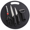 Набір ножів Bravo Chef 5 предметів (BC-5108/5)