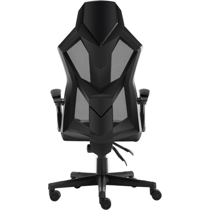 Кресло игровое 1stPlayer P01 Black-White изображение 6
