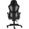 Кресло игровое 1stPlayer P01 Black-White изображение 6
