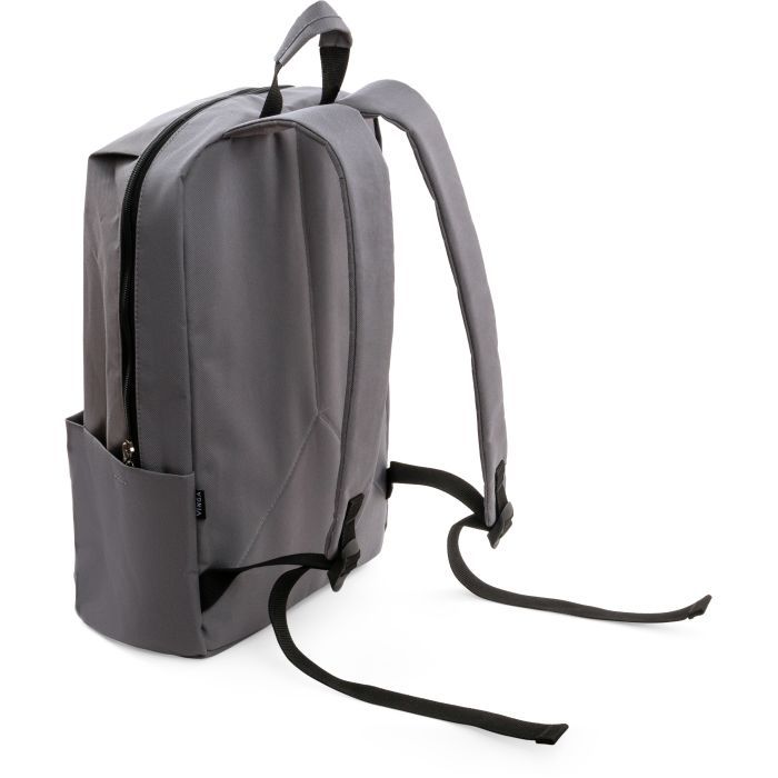 Рюкзак для ноутбука Vinga 15.6" NBP215 Gray (NBP215GY) изображение 3