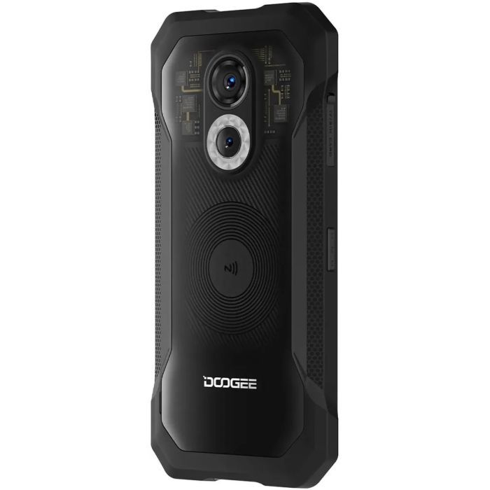 Мобильный телефон Doogee S61 Pro 8/128GB Transparent/Black изображение 10