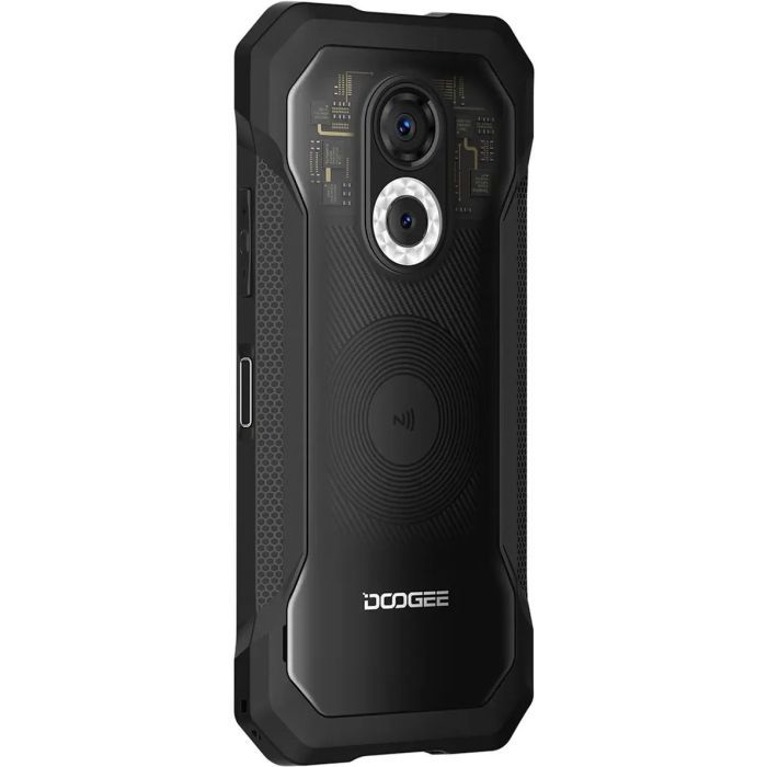 Мобильный телефон Doogee S61 Pro 8/128GB Transparent/Black изображение 11