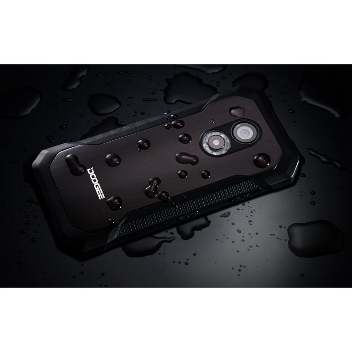 Мобильный телефон Doogee S61 Pro 8/128GB Transparent/Black изображение 12