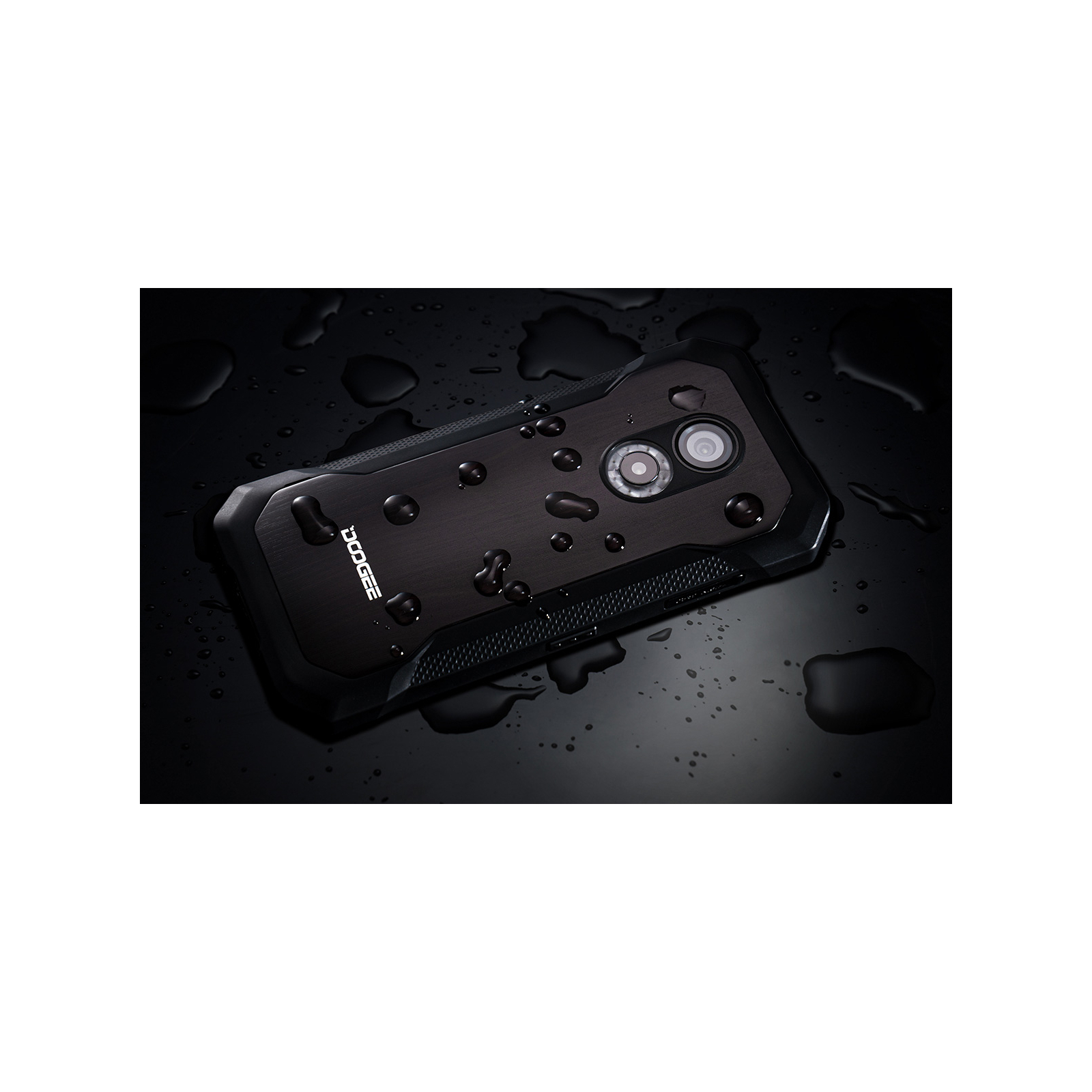 Мобільний телефон Doogee S61 Pro 8/128GB Transparent/Black зображення 12