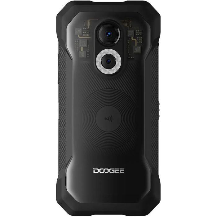 Мобильный телефон Doogee S61 Pro 8/128GB Transparent/Black изображение 3