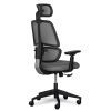 Офисное кресло Mealux Leo Air Dark Grey (Y-543 KBG) изображение 6