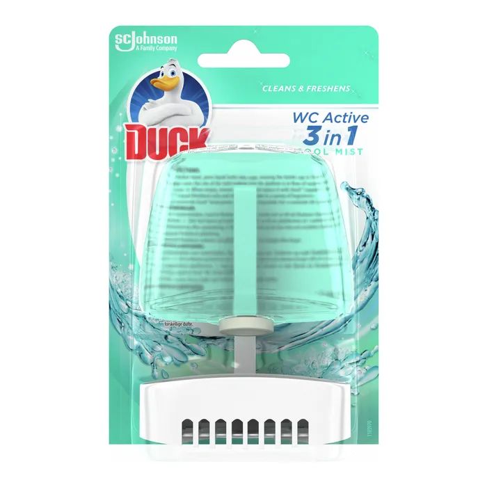 Туалетний блок Duck Cool Mist 55 мл (5000204322187)