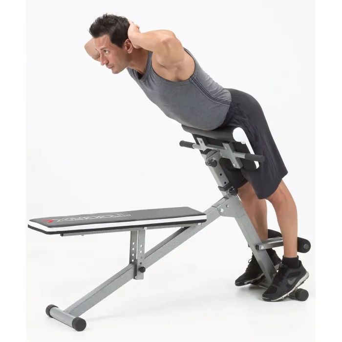 Лава атлетична Toorx універсальна Multi Fit WBX 40 (WBX-40) (930558) зображення 4