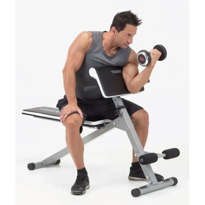 Лава атлетична Toorx універсальна Multi Fit WBX 40 (WBX-40) (930558) зображення 5
