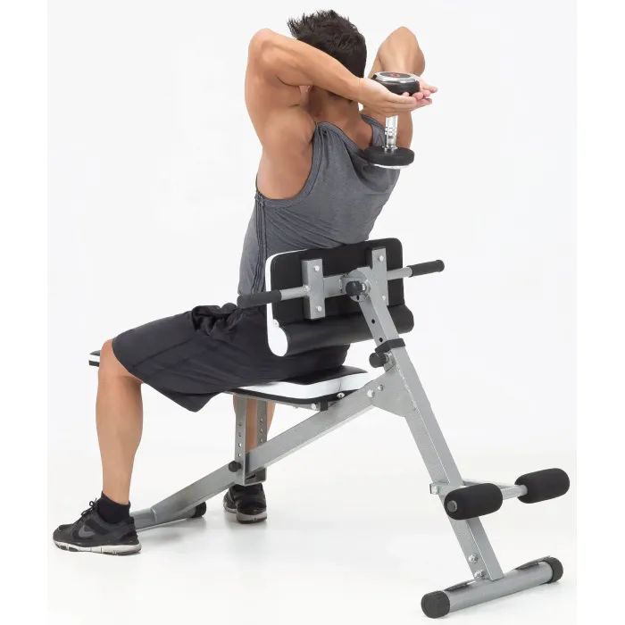 Лава атлетична Toorx універсальна Multi Fit WBX 40 (WBX-40) (930558) зображення 6