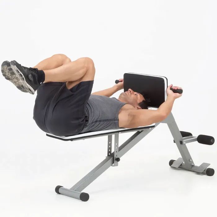 Лава атлетична Toorx універсальна Multi Fit WBX 40 (WBX-40) (930558) зображення 7