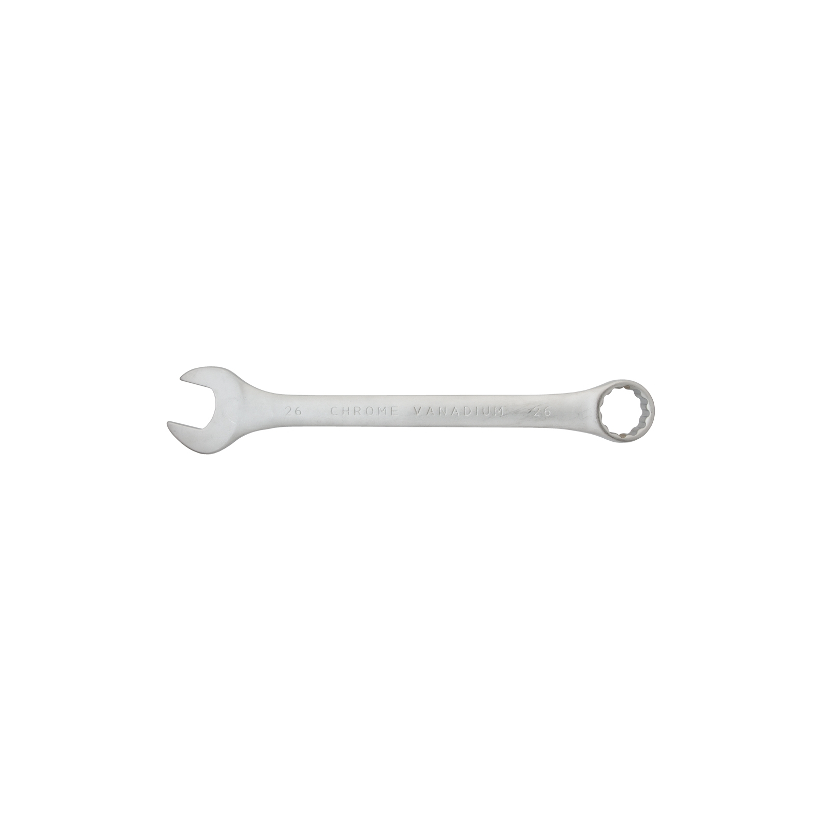 Ключ Sigma рожково-накидний 7мм CrV satine з підвісом (6021521) зображення 2