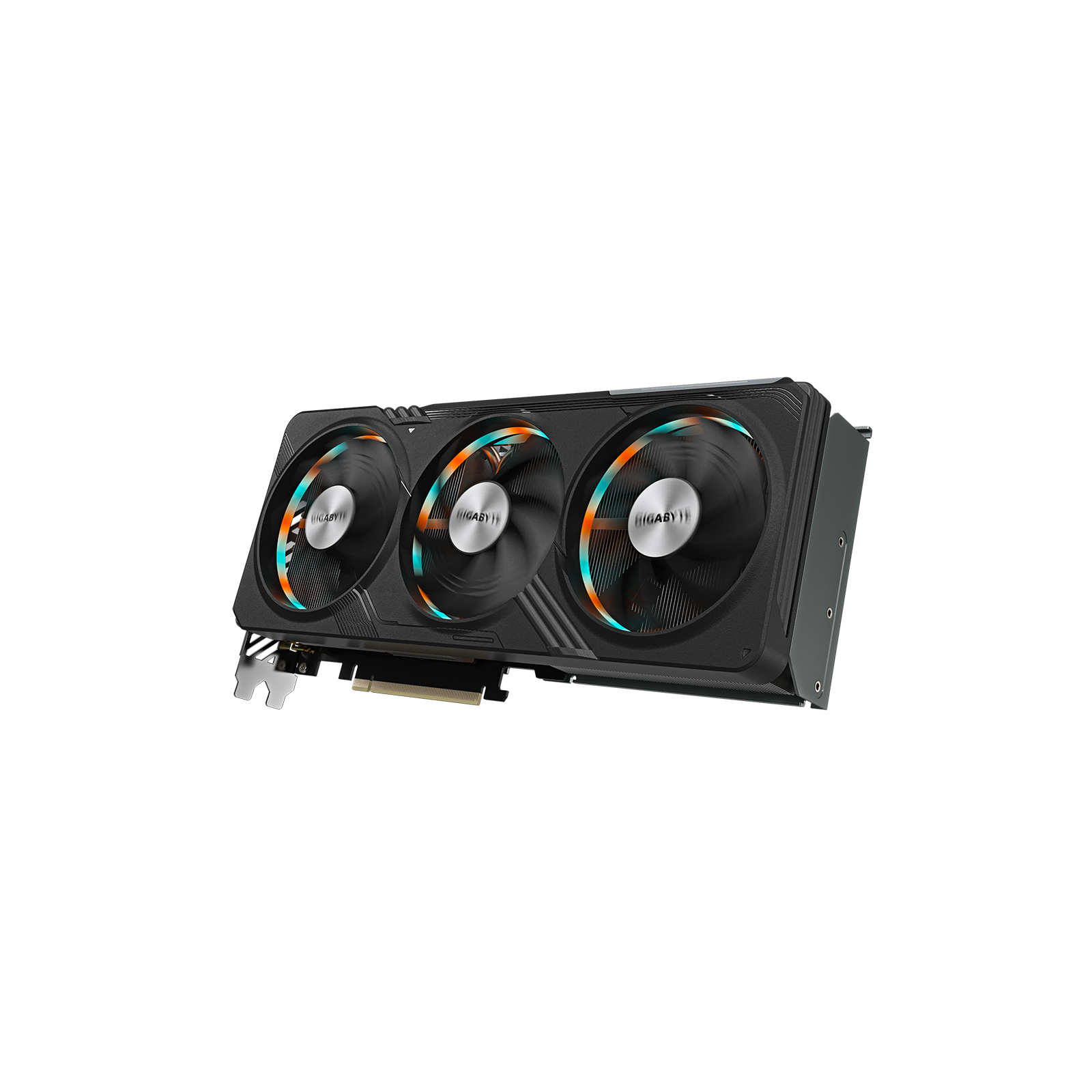 Видеокарта GIGABYTE GeForce RTX4070 SUPER 12Gb GAMING OC (GV-N407SGAMING OC-12GD) изображение 5
