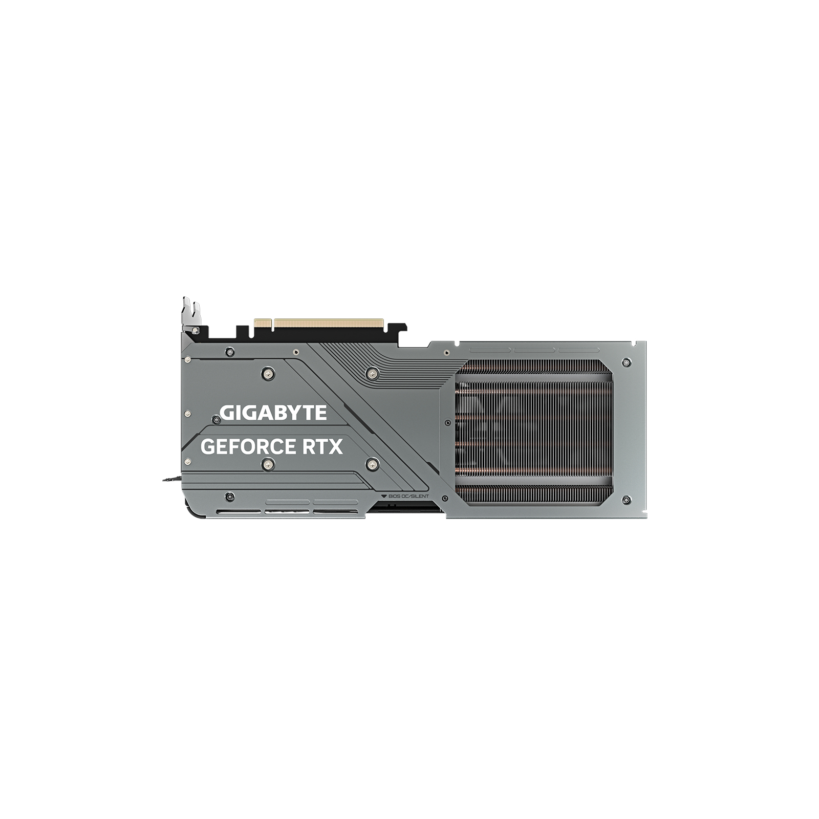 Видеокарта GIGABYTE GeForce RTX4070 SUPER 12Gb GAMING OC (GV-N407SGAMING OC-12GD) изображение 7