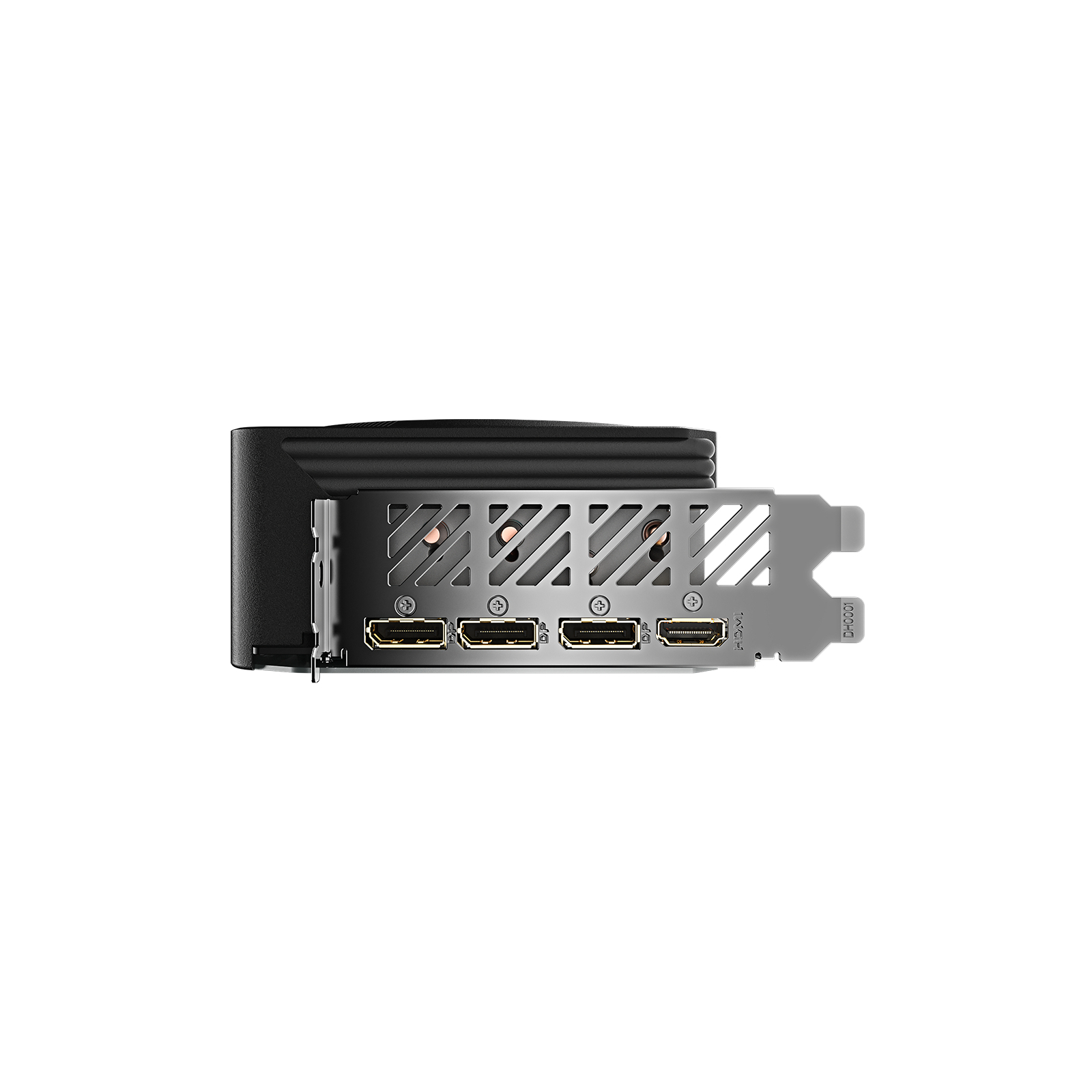 Видеокарта GIGABYTE GeForce RTX4070 SUPER 12Gb GAMING OC (GV-N407SGAMING OC-12GD) изображение 9