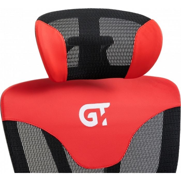 Кресло игровое GT Racer X-6005 Black изображение 10