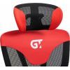 Кресло игровое GT Racer X-6005 Black/Red изображение 10