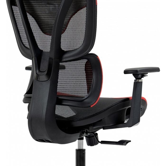 Кресло игровое GT Racer X-6005 Black изображение 11
