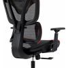 Кресло игровое GT Racer X-6005 Black/Red изображение 11