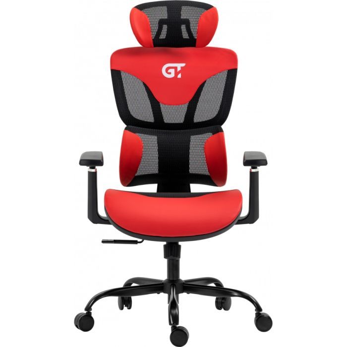 Кресло игровое GT Racer X-6005 Black