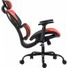 Кресло игровое GT Racer X-6005 Black/Red изображение 4