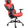 Кресло игровое GT Racer X-6005 Black/Red изображение 5